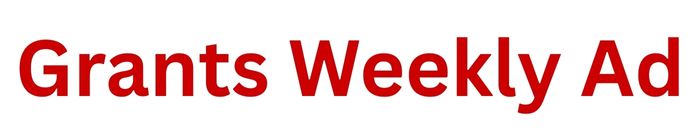Grants Weekly Ad